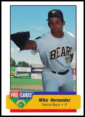 3857 Mike Hernandez